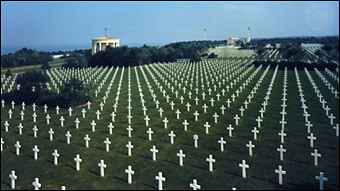 Normandy Cemetery